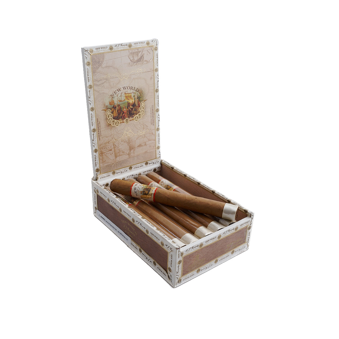 New World Connecticut Churchill