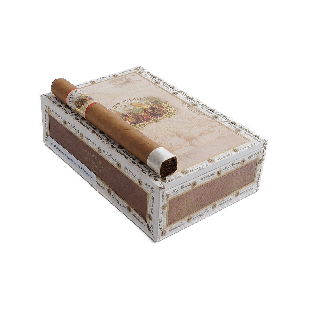 New World Connecticut Churchill