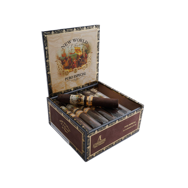 AJ費爾南德斯｜新世界特醇 巨人