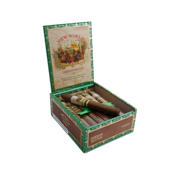 New World Cameroon Torpedo