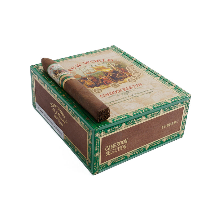 New World Cameroon Torpedo