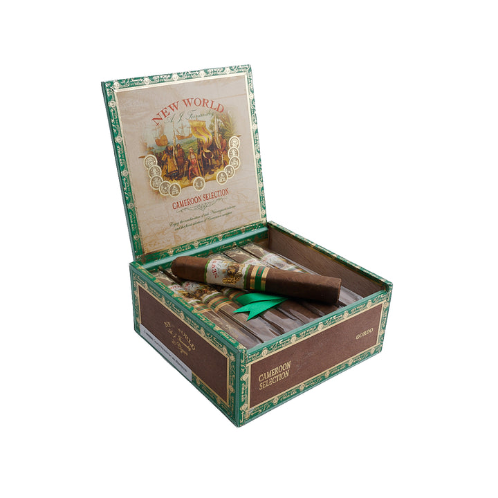 AJ費爾南德斯｜新世界喀麦隆 巨人