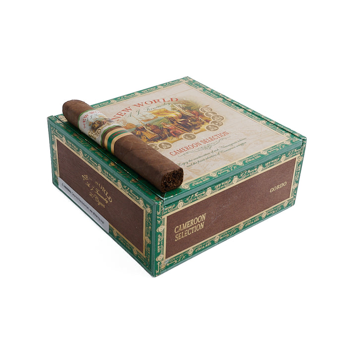 AJ費爾南德斯｜新世界喀麦隆 巨人