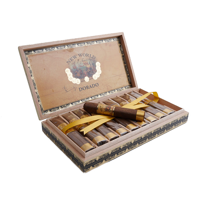 New World Dorado by AJ Fernandez Gordito