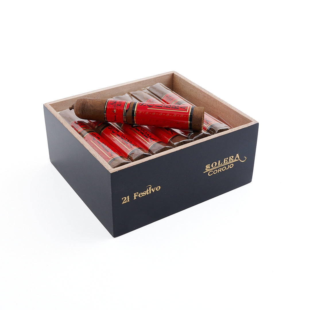 陈化房 | 索雷拉「节日」科罗霍