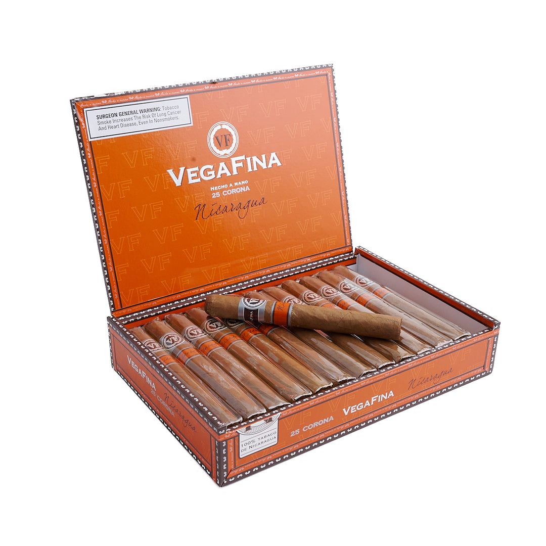 Vega Fina Nicaragua Corona