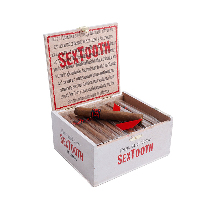 Tatuaje Sextooth Fast and Slow