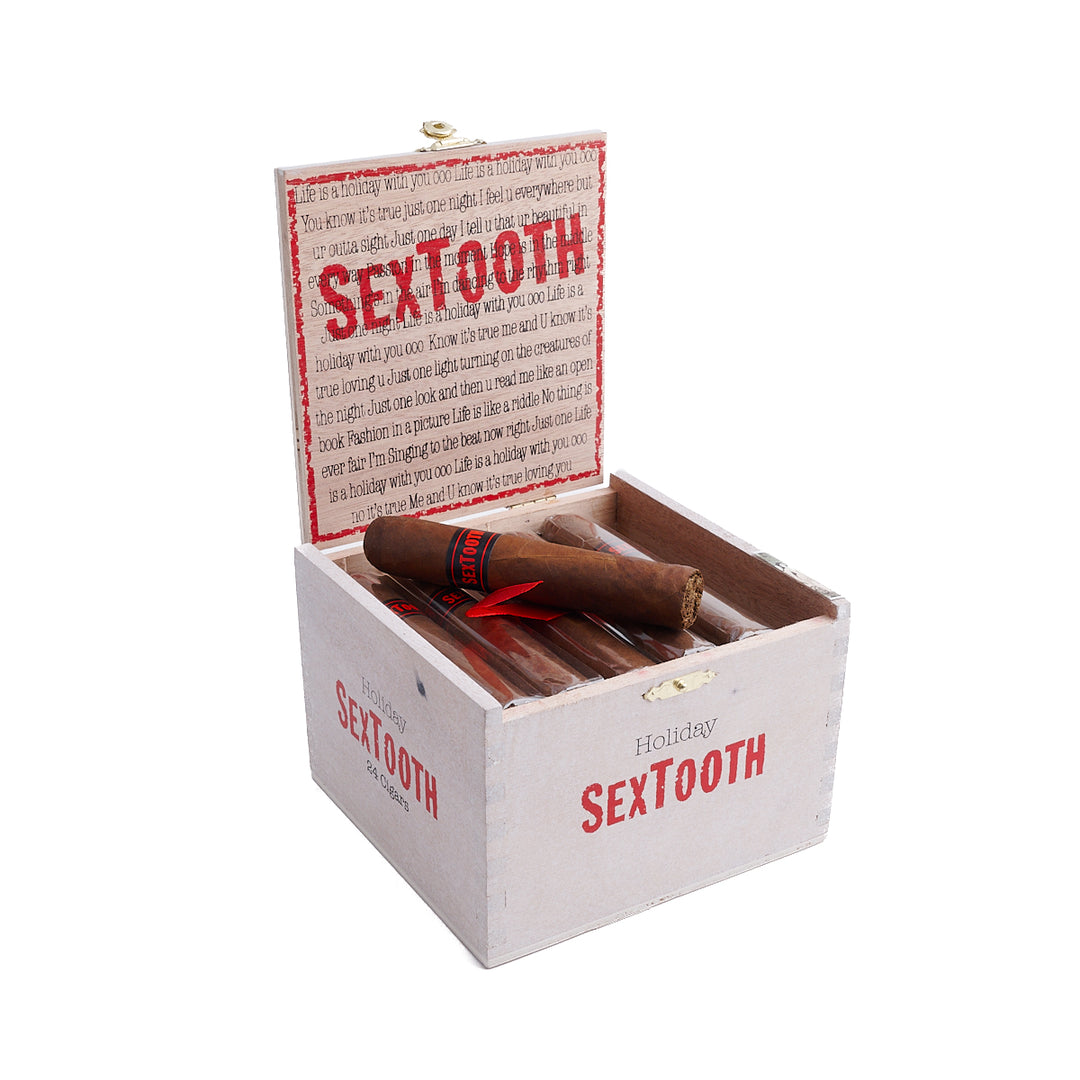 Tatuaje Sextooth Holiday
