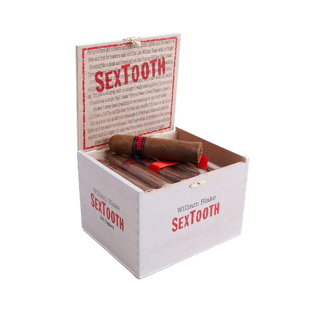 Tatuaje Sextooth William Blake