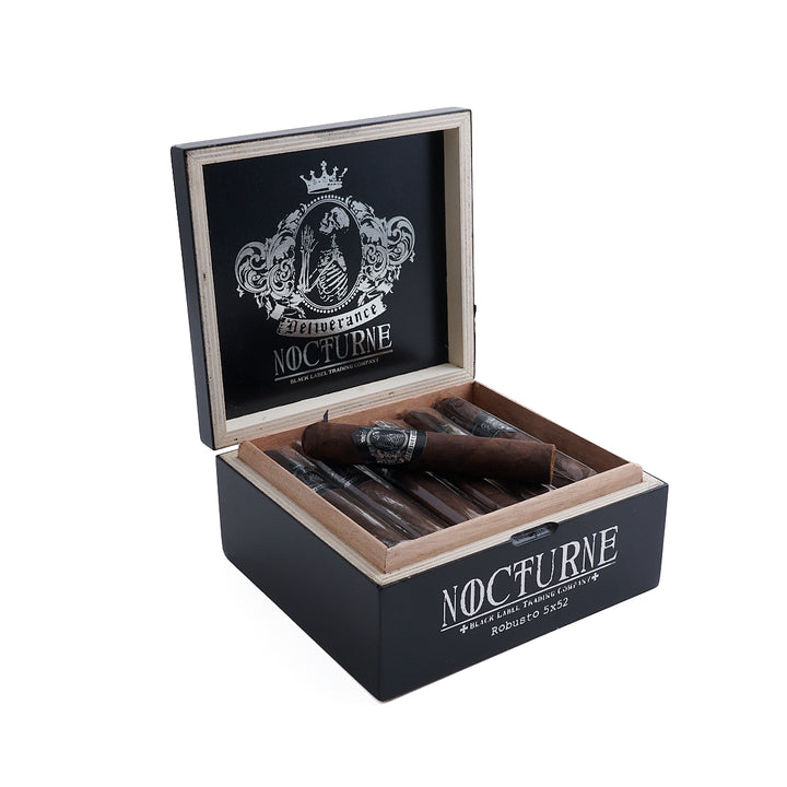 Black Label Deliverance Nocturne Robusto