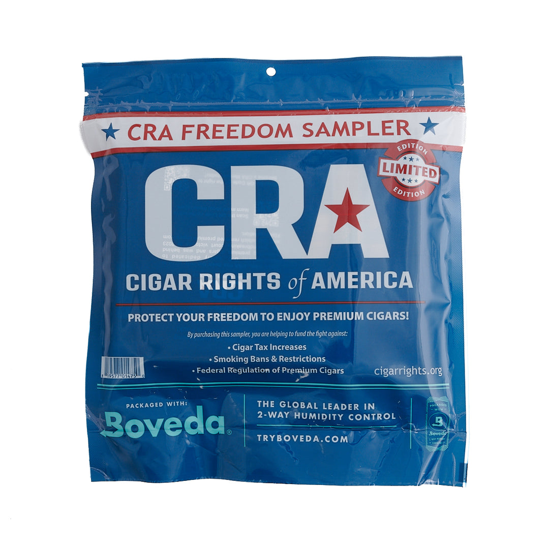 Cigar Rights of America Winter Edition 2025
