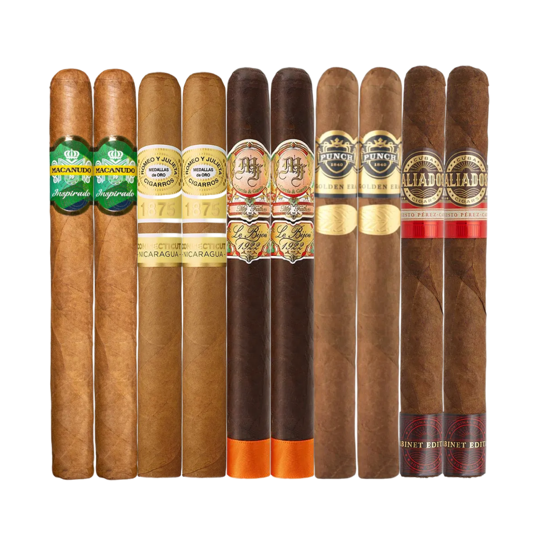 70Cigars Churchill Sampler