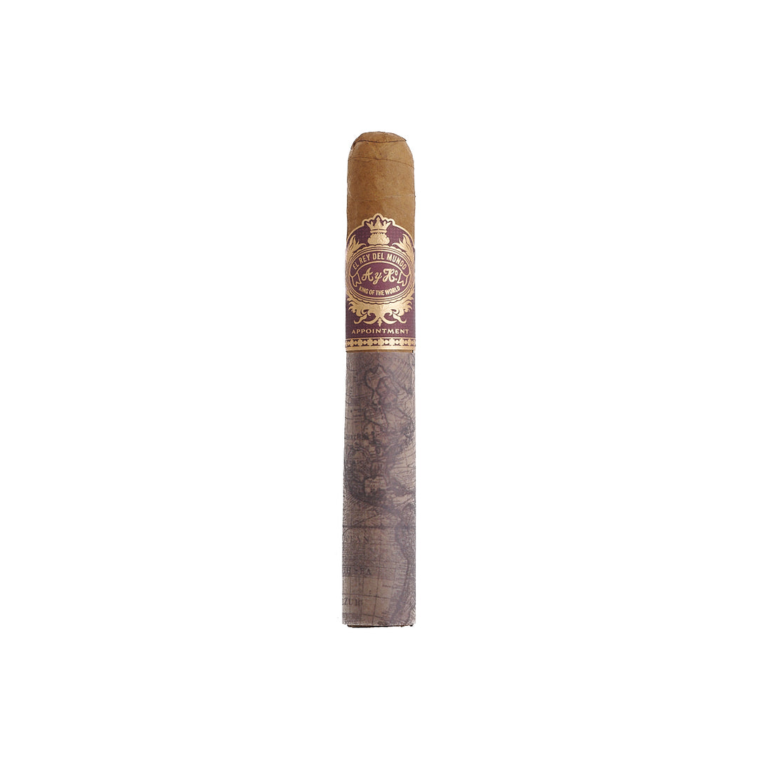 El Rey Del Mundo Appointment Toro