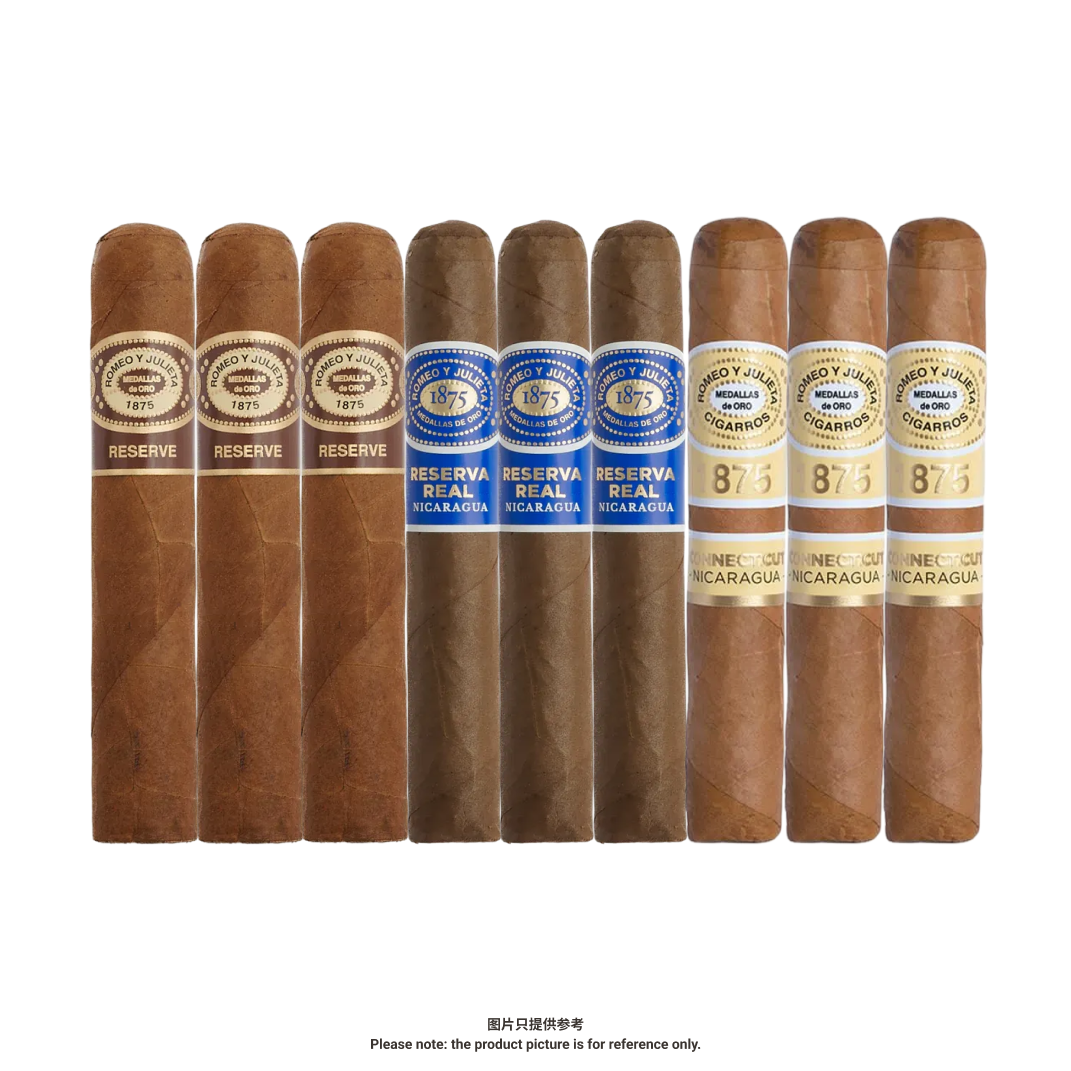 Romeo Y Julieta Robusto Sampler #2