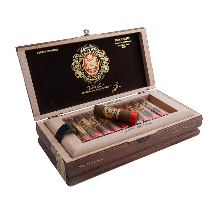 Arturo Fuente Don Carlos Eye of the Bull