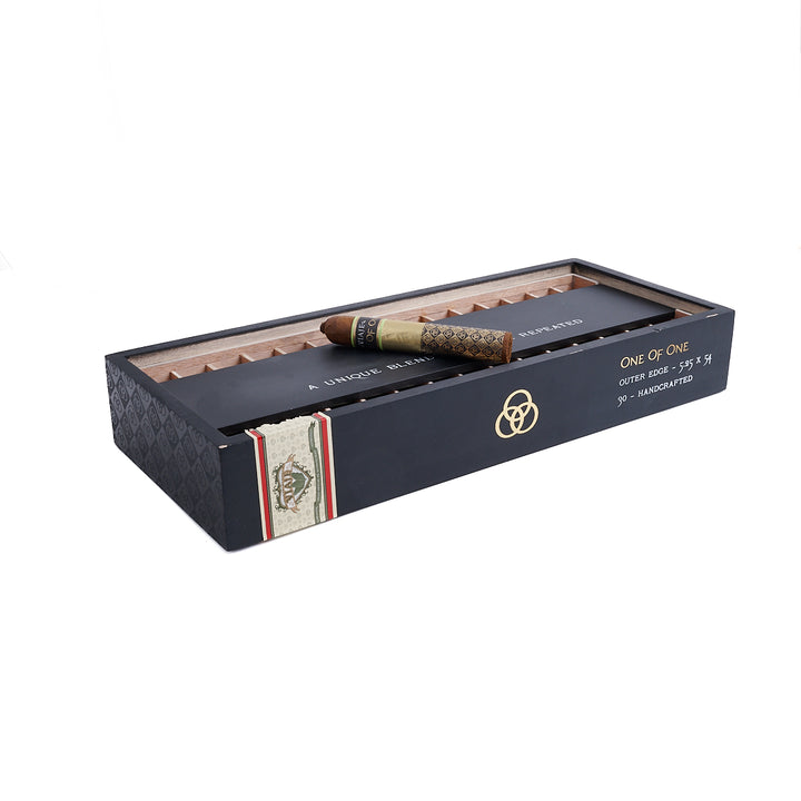 征途 | One of One 外缘