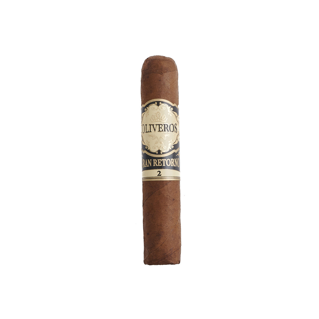Oliveros Gran Retorno Habano Banjo