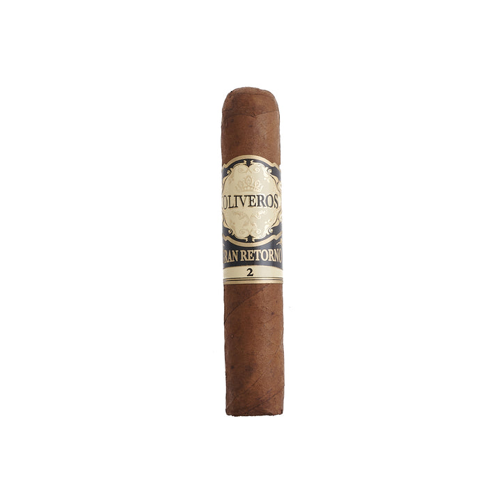 Oliveros Gran Retorno Habano Banjo