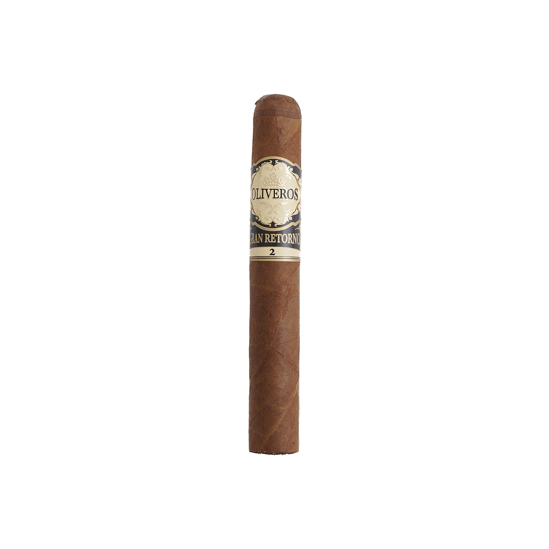 Oliveros Gran Retorno Habano Fiddle