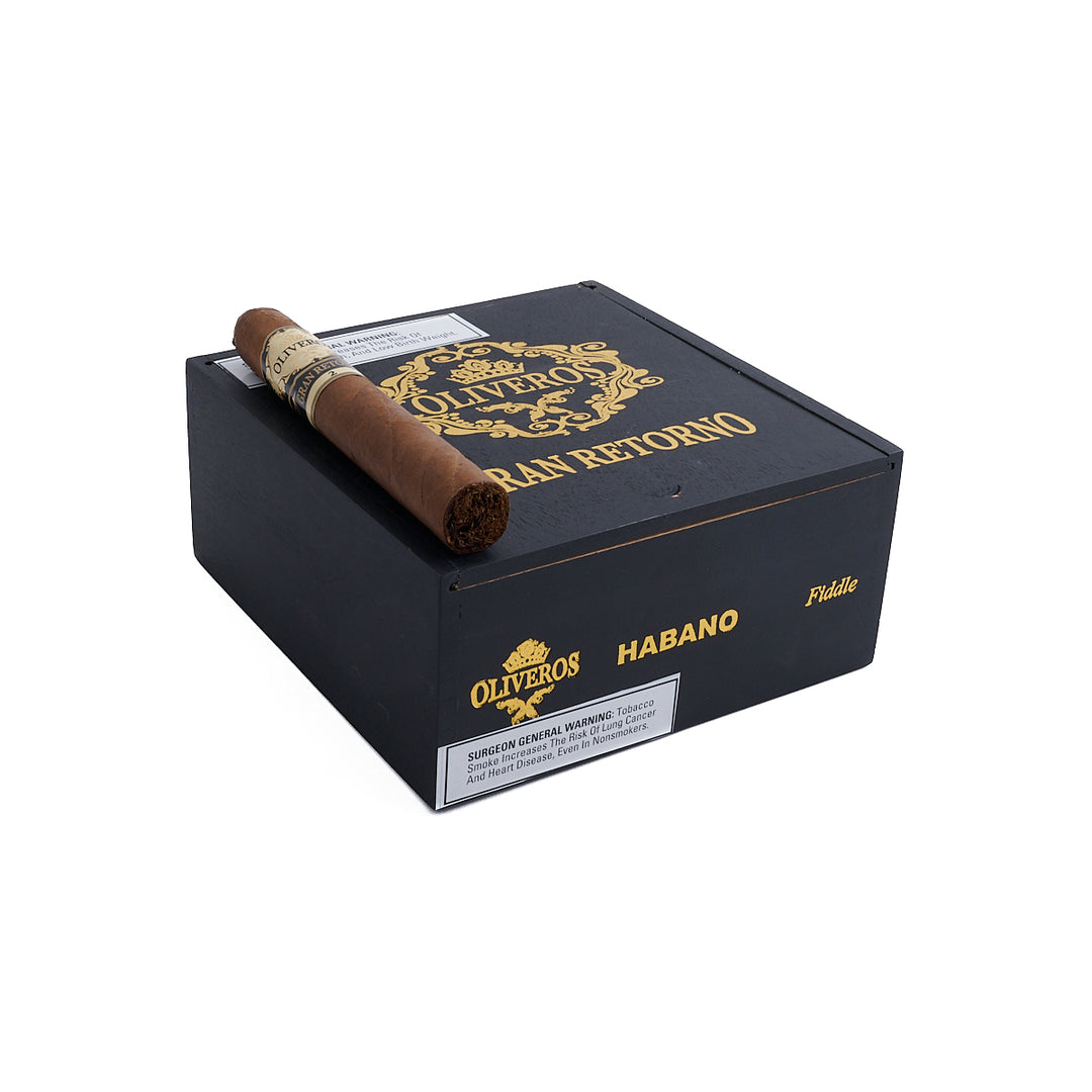 Oliveros Gran Retorno Habano Fiddle