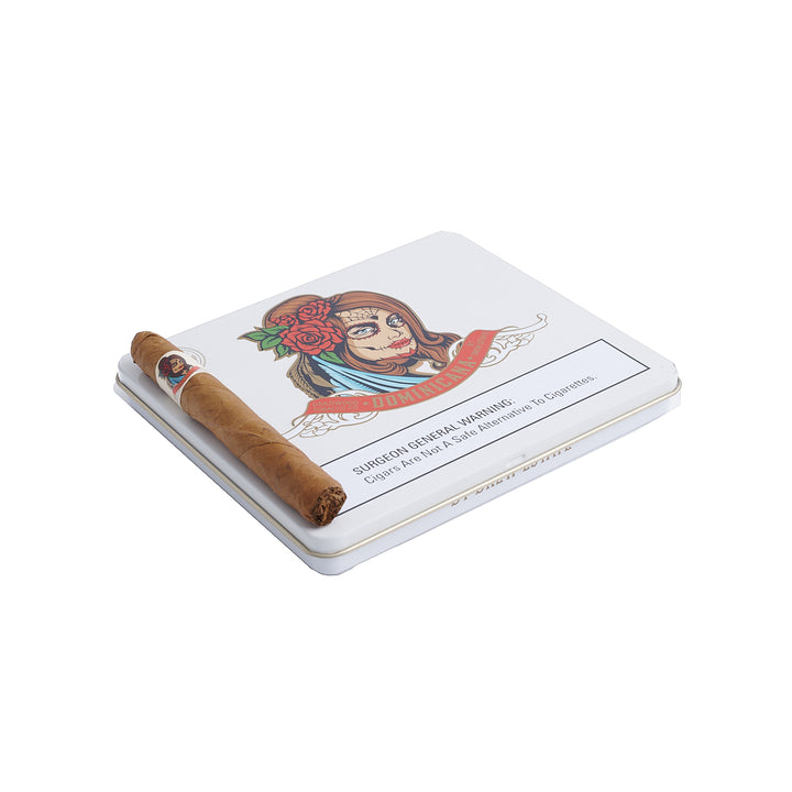 Deadwood Dominicana Tins