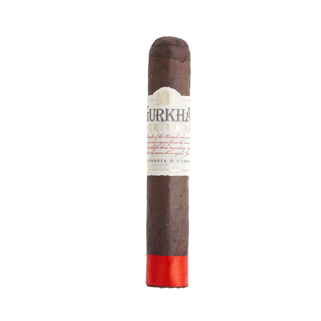 Gurkha Heritage Maduro Robusto