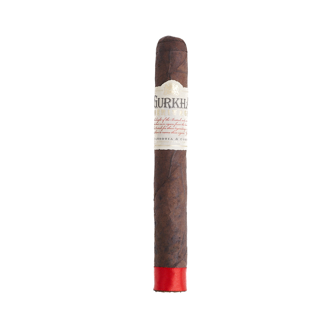 Gurkha Heritage Maduro Toro