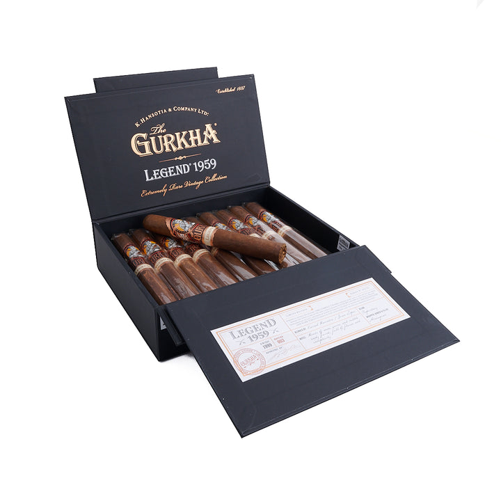 廓尔喀 | 传奇 1959 公牛