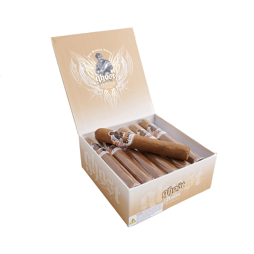 Gurkha Ghost Connecticut Asura