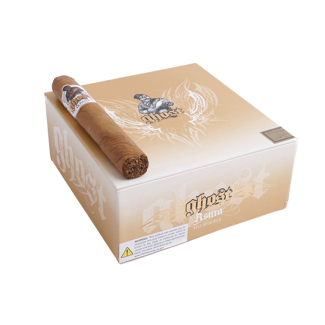 Gurkha Ghost Connecticut Asura