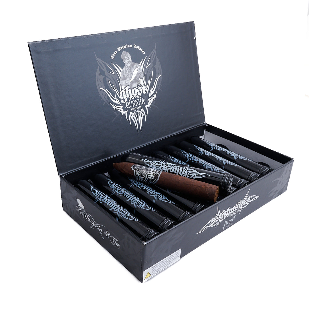 廓尔喀｜幽灵天使鱼雷管装