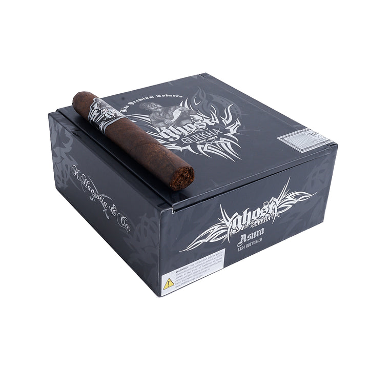 廓尔喀 | 幽灵银色阿修罗