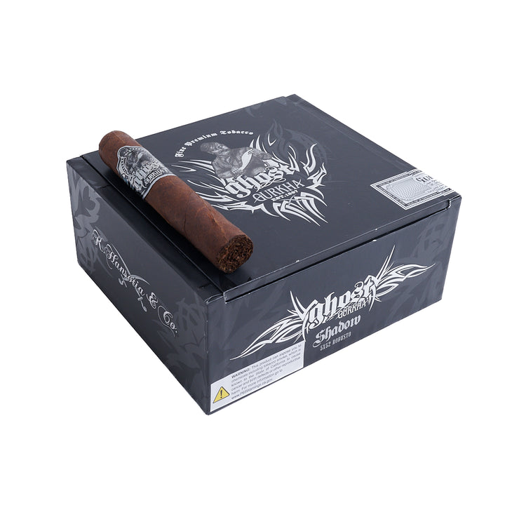 Gurkha Ghost Silver Shadow