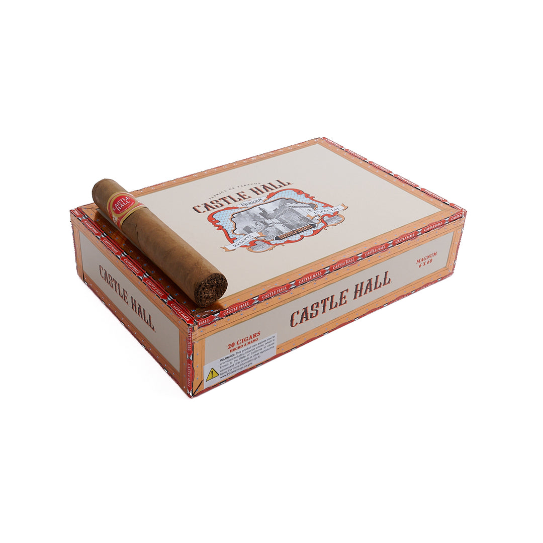 Gurkha Castle Hall Dominican Magnum