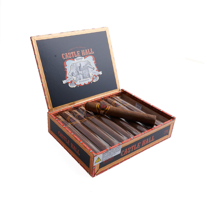 Gurkha Castle Hall Nicaraguan Toro