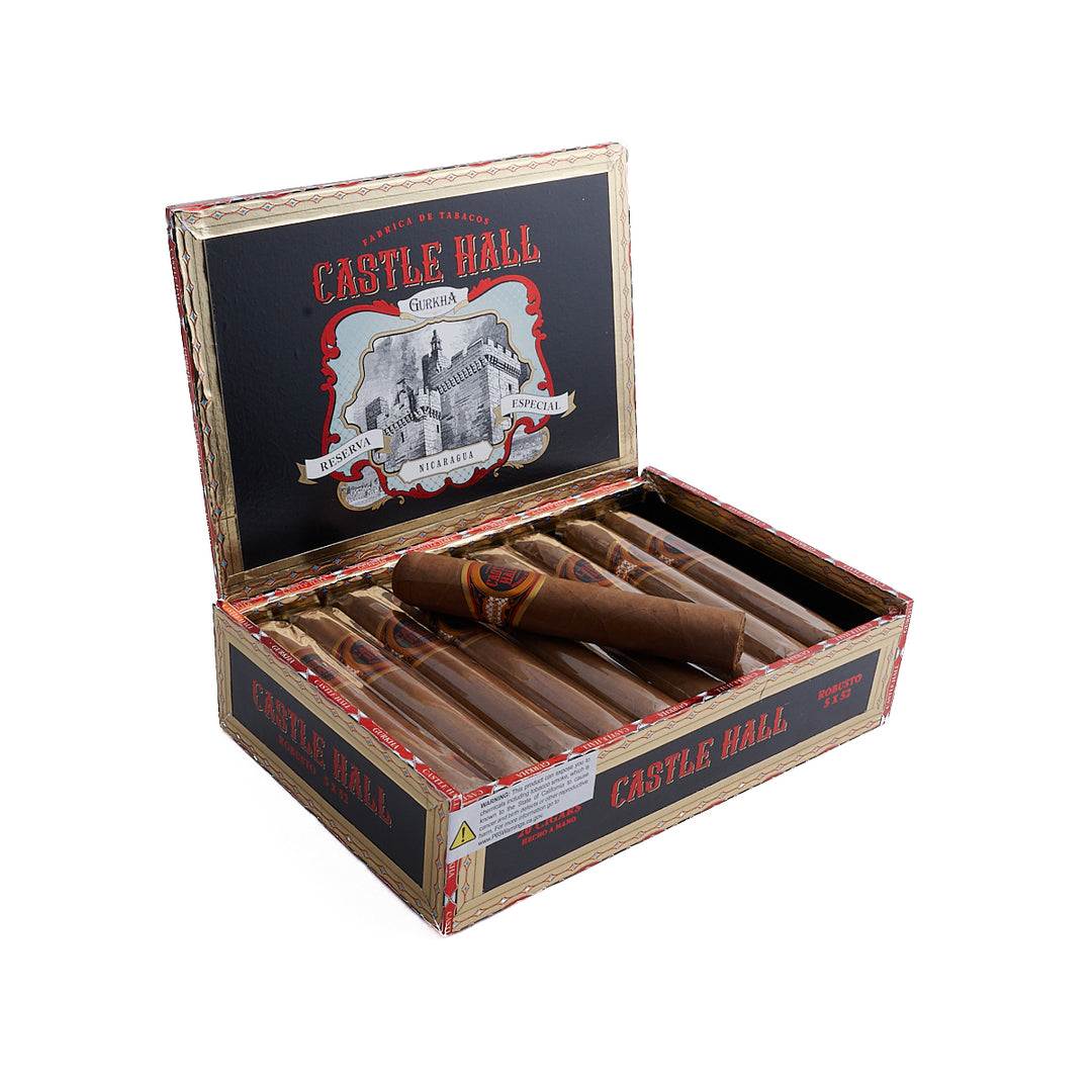 廓尔喀 | 城堡厅尼加拉瓜罗布图