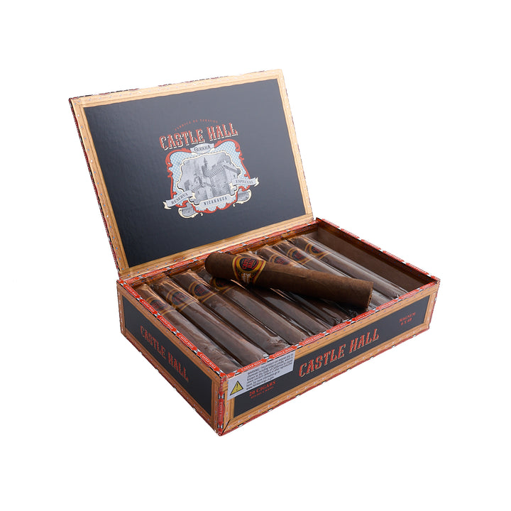Gurkha Castle Hall Nicaraguan Magnum