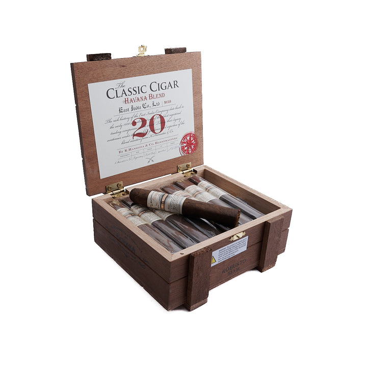 廓尔喀｜经典哈瓦那混合罗布图