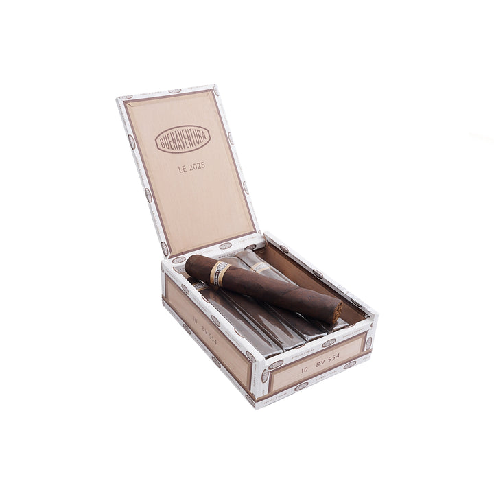 Curivari Buena Ventura BV 554 Robusto Gordo