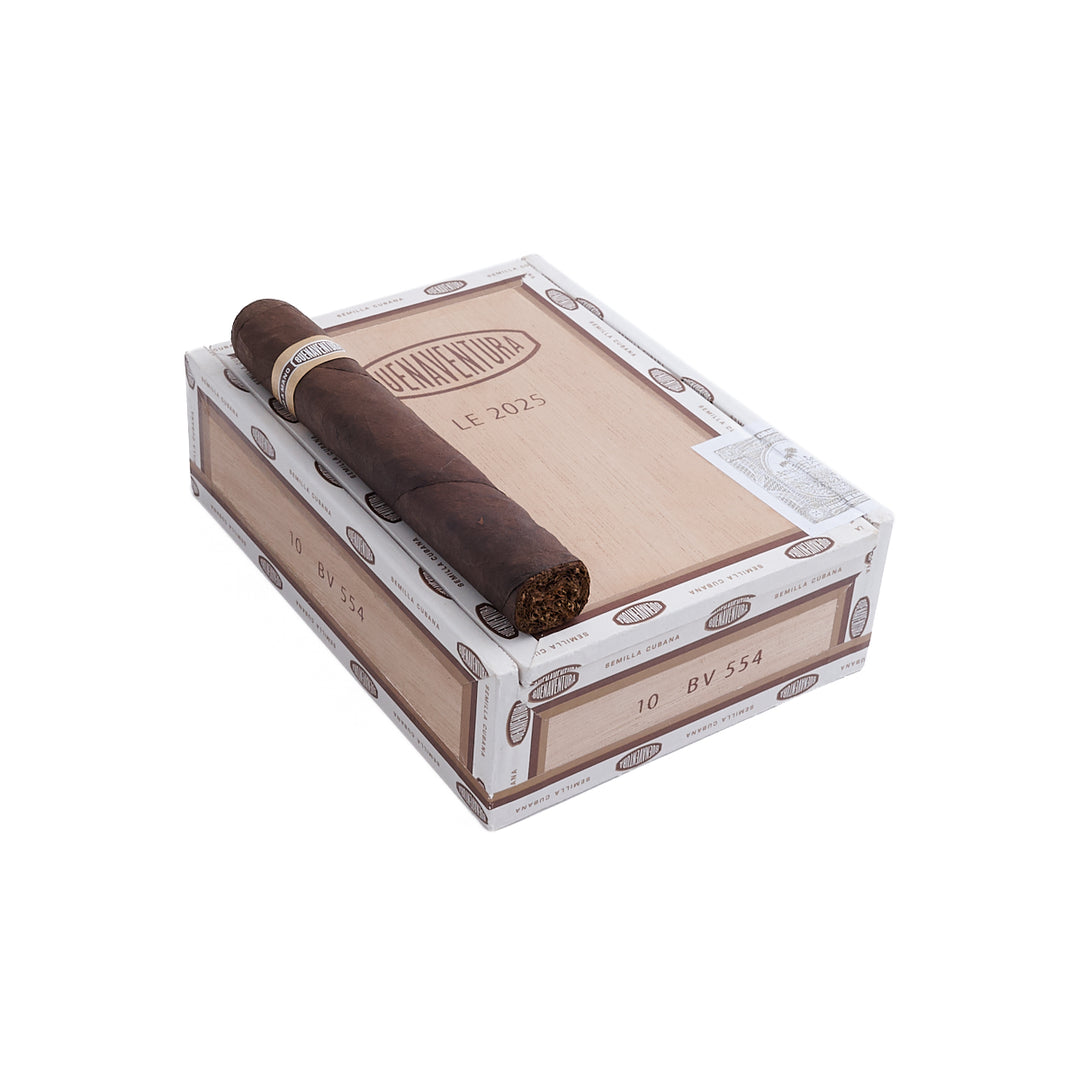 Curivari Buena Ventura BV 554 Robusto Gordo