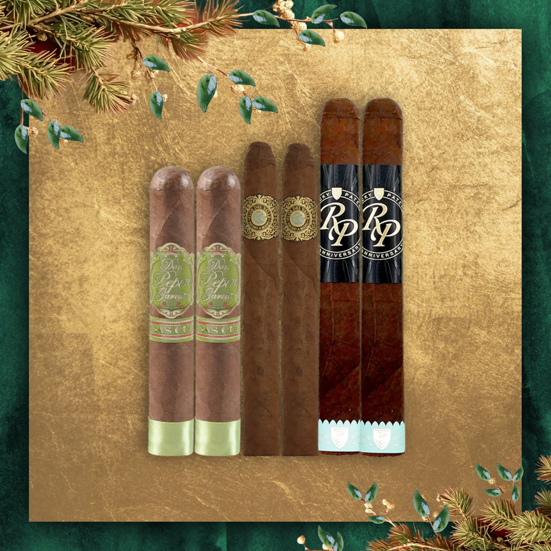 70Cigars New Year Collection - Jade Spring Sampler