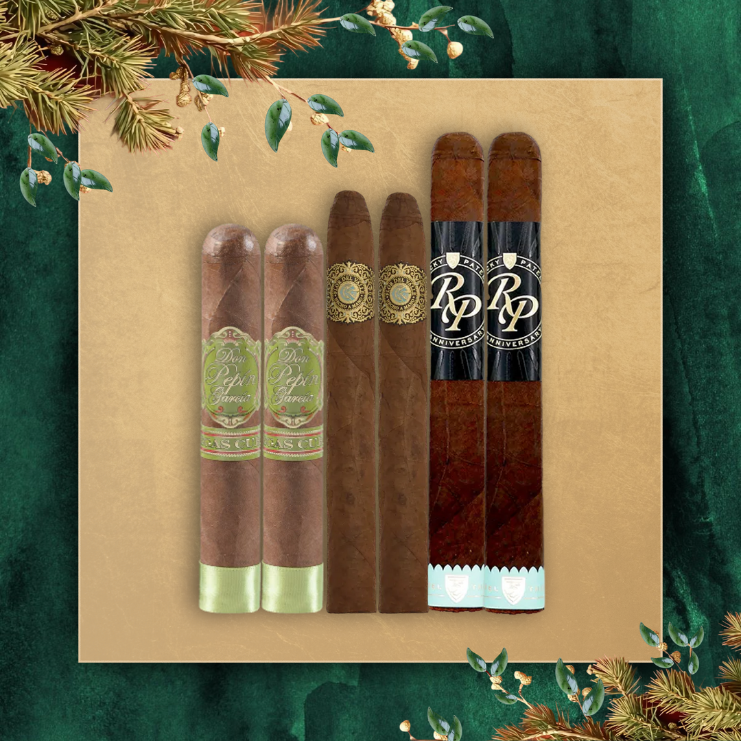 70Cigars New Year Collection - Jade Spring Sampler