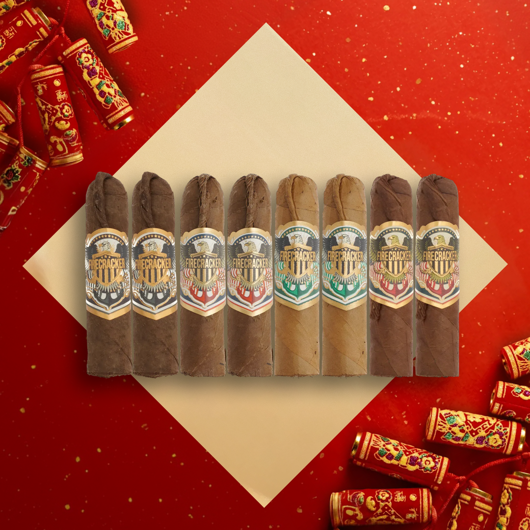 Firecracker Celebration Sampler