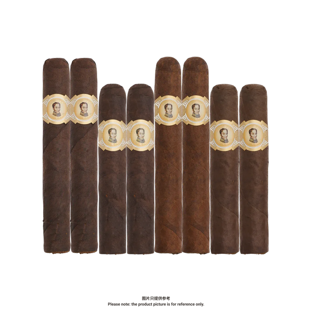 Bolivar Cofradia Sampler