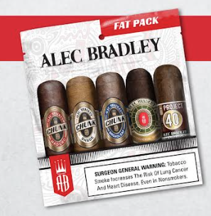 Alec Bradley Chunk Fat Pack Sampler