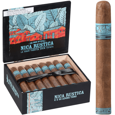 Nica Rustica Adobe Toro