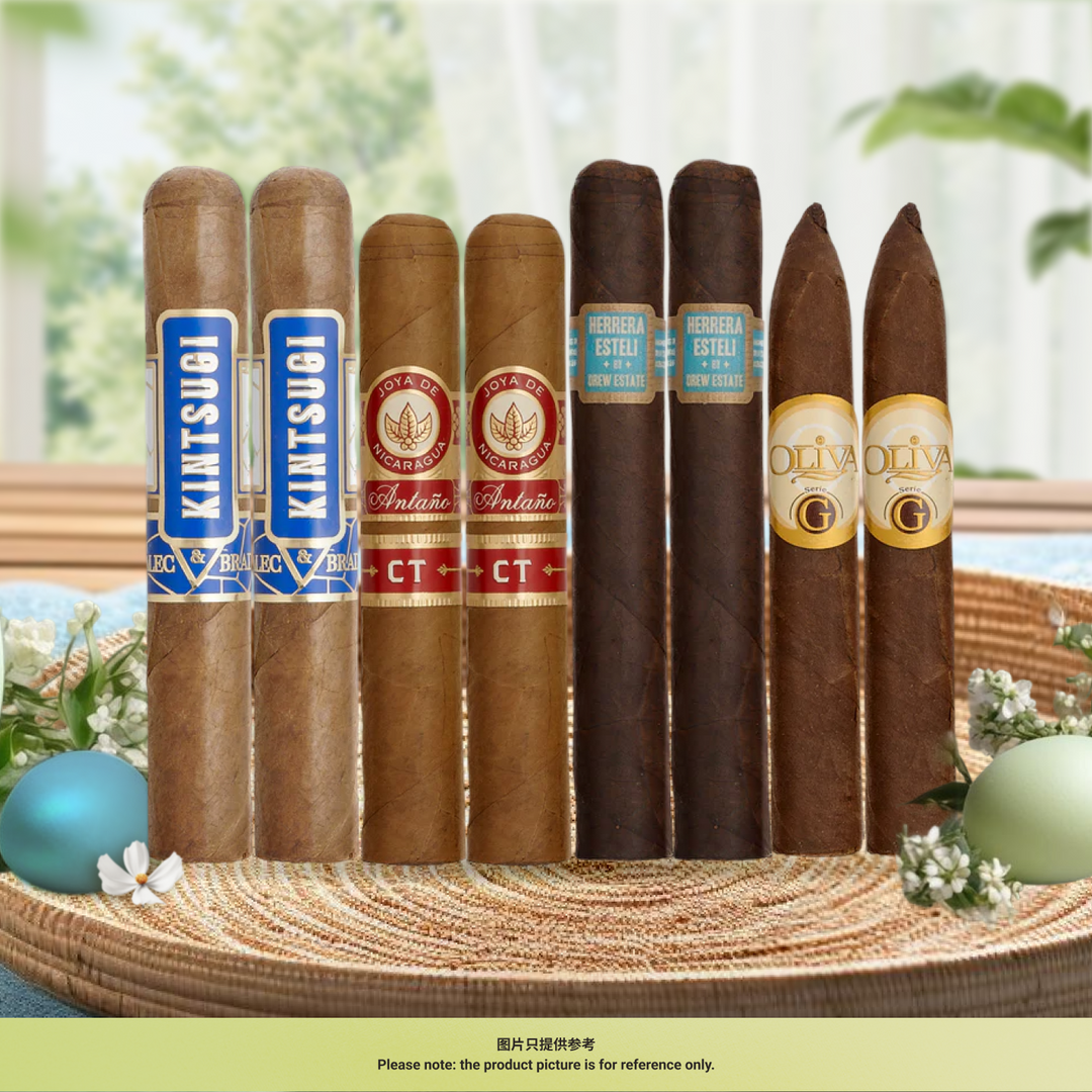 70Cigars Easter Collection: Easter Bunny’s Picks
