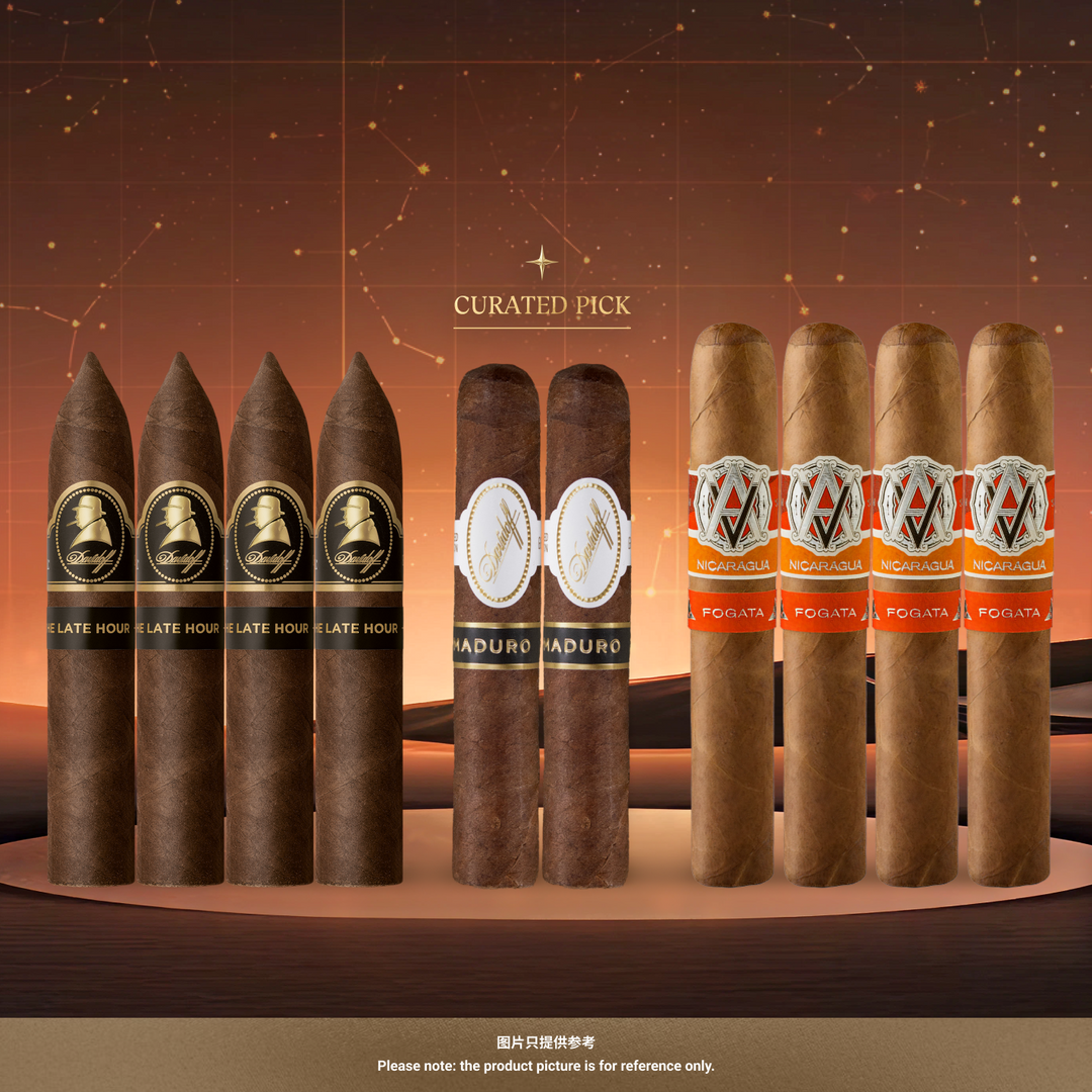 Davidoff Prestige Trio Sampler
