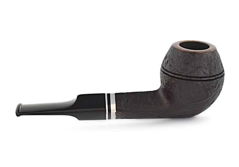 Stanwell Black Trio Bulldog 032