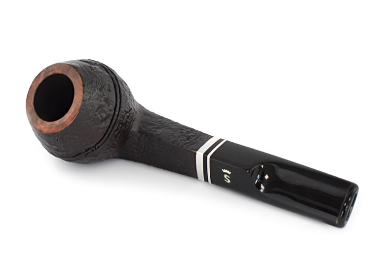 Stanwell Black Trio Bulldog 032